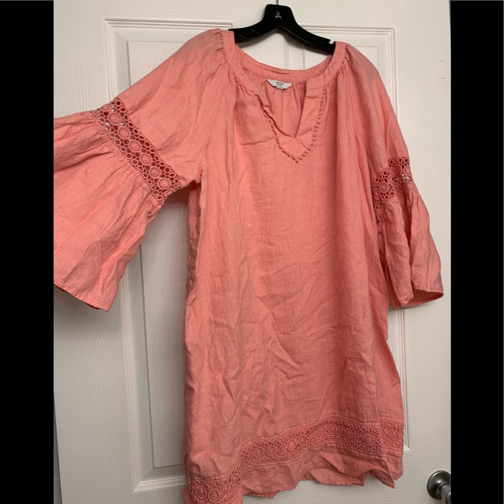 Fun shift dress